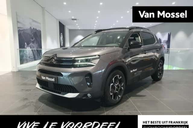 Citroën C5 Aircross (2024) thumbnail 1