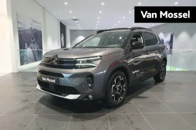 Citroën C5 Aircross (2024) thumbnail 1