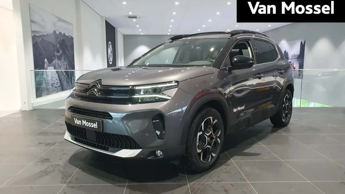 Citroën C5 Aircross — foto 1