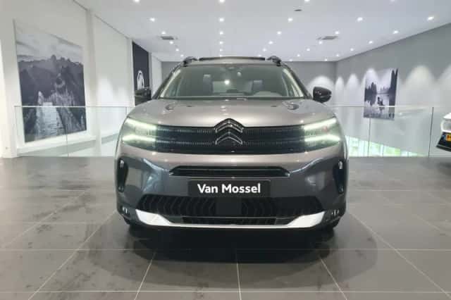 Citroën C5 Aircross (2024) thumbnail 2