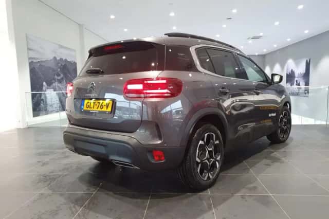 Citroën C5 Aircross (2024) thumbnail 4