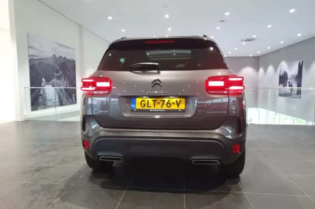 Citroën C5 Aircross (2024) thumbnail 5