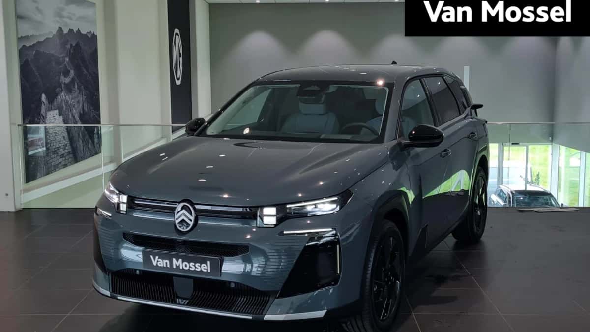 Citroën C5 Aircross — foto 1