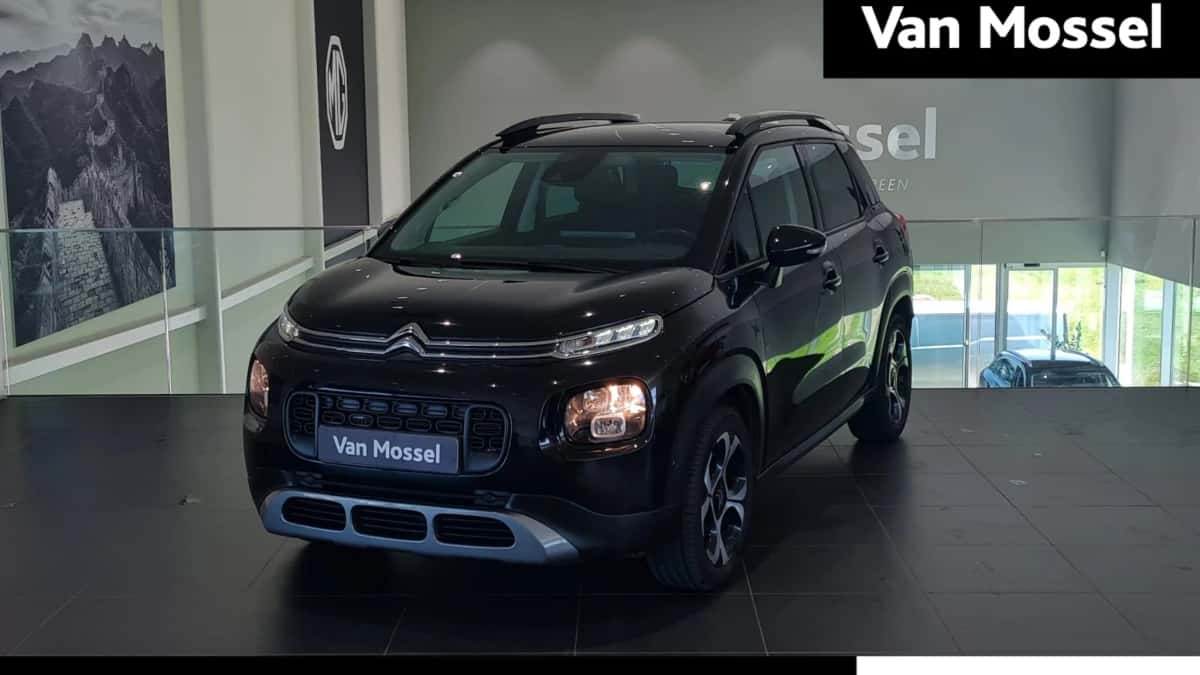 Citroën C3 Aircross — foto 1