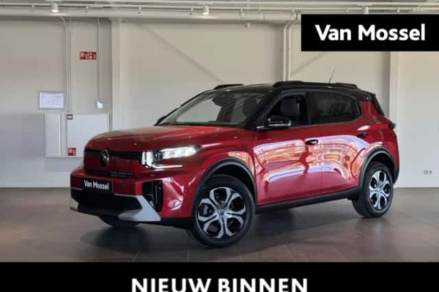Citroën C3 Aircross (2025) thumbnail 1