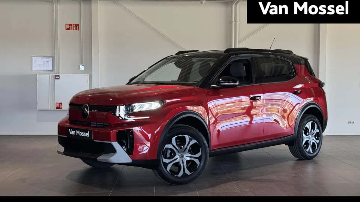 Citroën C3 Aircross — foto 1