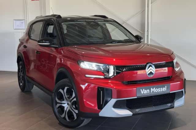 Citroën C3 Aircross (2025) thumbnail 2
