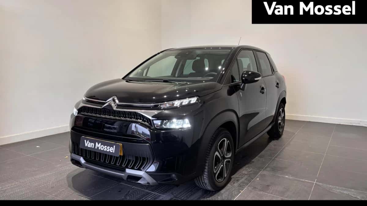 Citroën C3 Aircross — foto 1