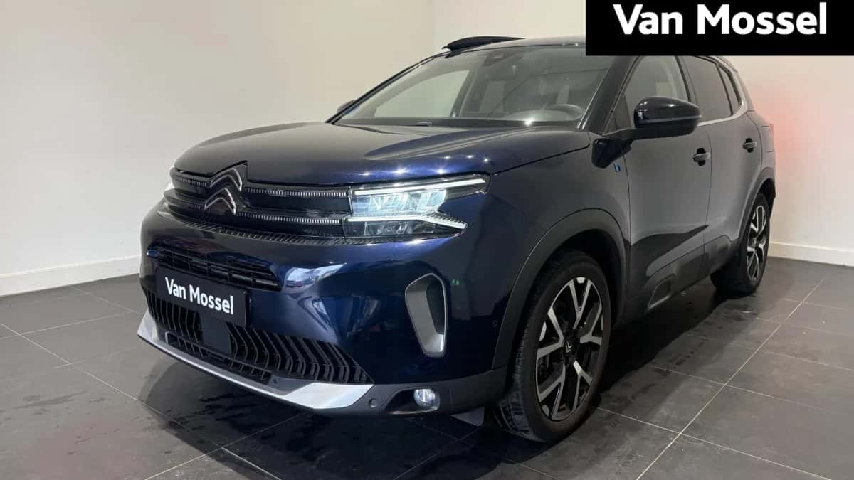 Citroën C5 Aircross — foto 1