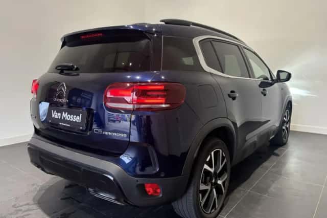 Citroën C5 Aircross (2023) thumbnail 5