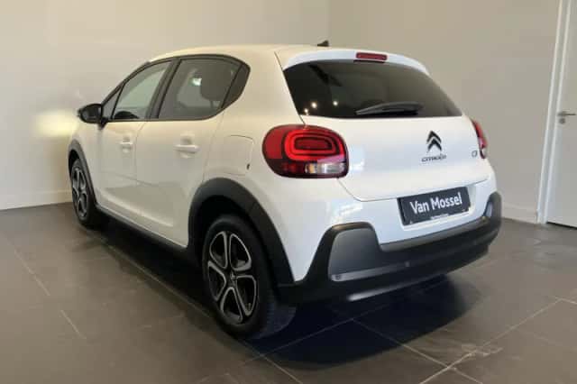 Citroën C3 (2022) thumbnail 5