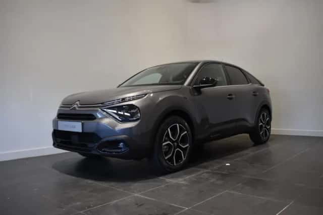 Citroën ë-C4 (2023) thumbnail 1