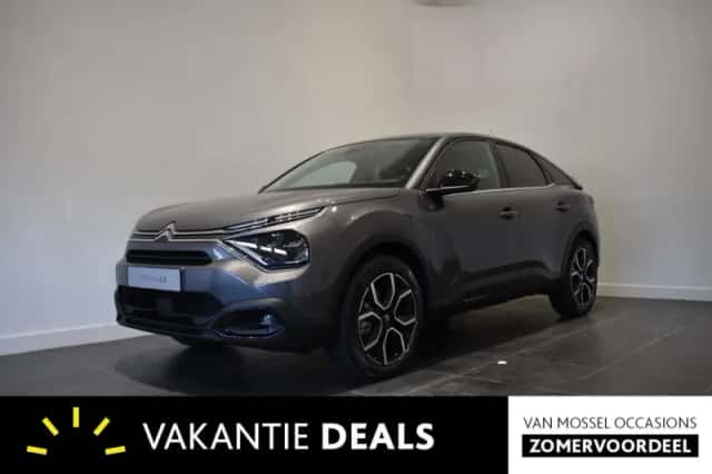 Citroën ë-C4 (2023) thumbnail 1