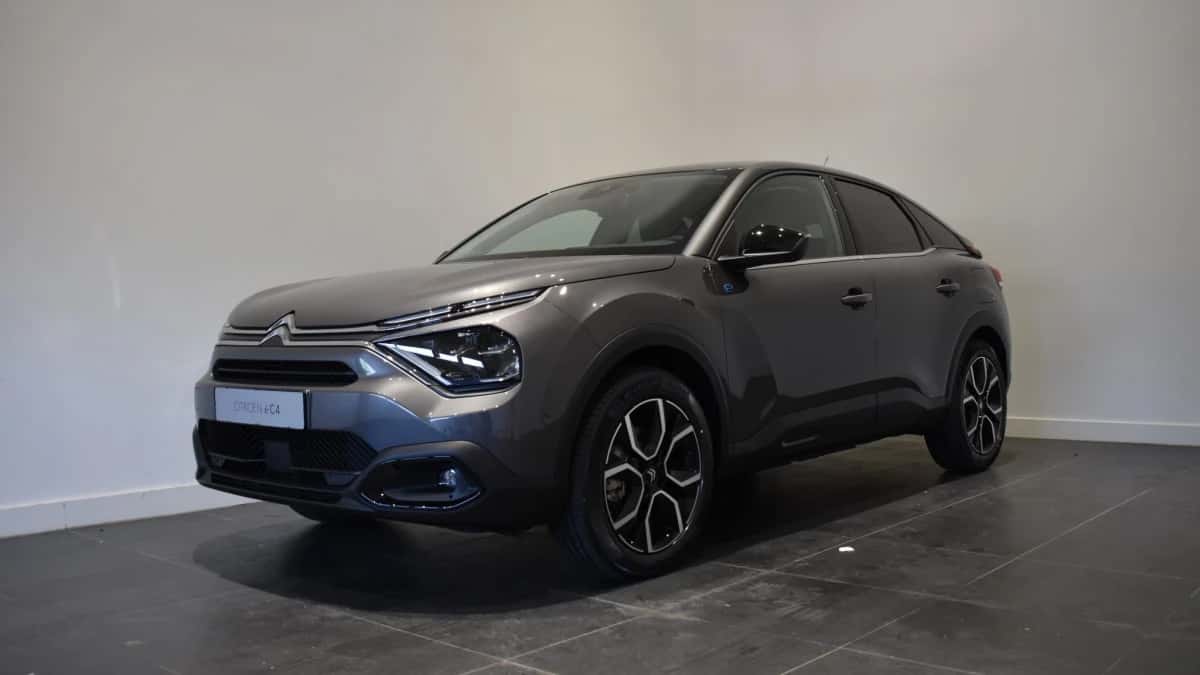 Citroën ë-C4 — foto 1