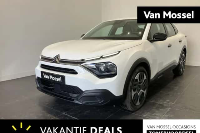 Citroën C4 (2024) thumbnail 1