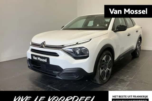 Citroën C4 (2024) thumbnail 1