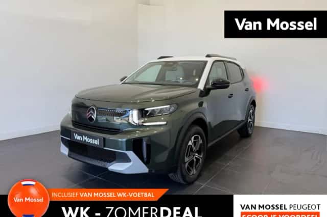 Citroën C3 Aircross (2026) thumbnail 1