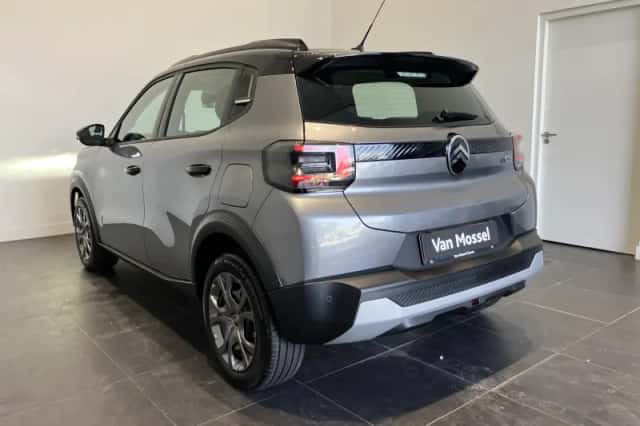 Citroën ë-C3 (2025) thumbnail 5