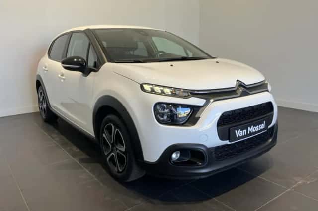 Citroën C3 (2021) thumbnail 3