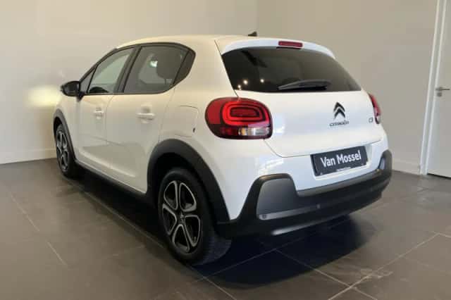 Citroën C3 (2021) thumbnail 4