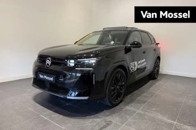 Citroën C5 Aircross (2026) thumbnail 1