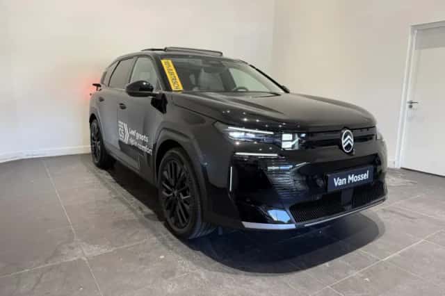 Citroën C5 Aircross (2026) thumbnail 3