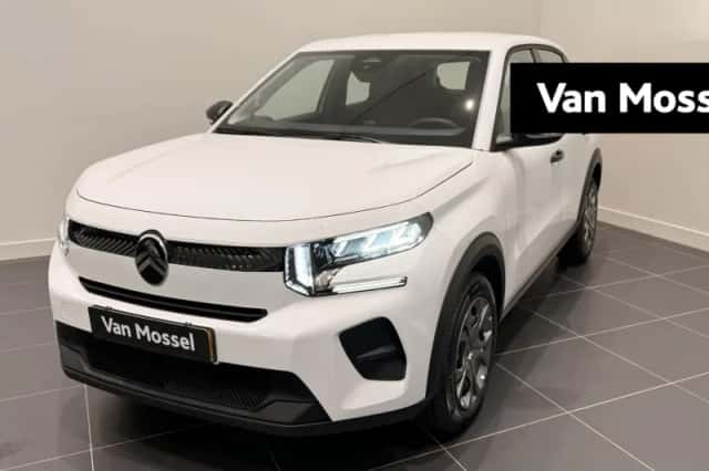 Citroën C3 (2025) thumbnail 1