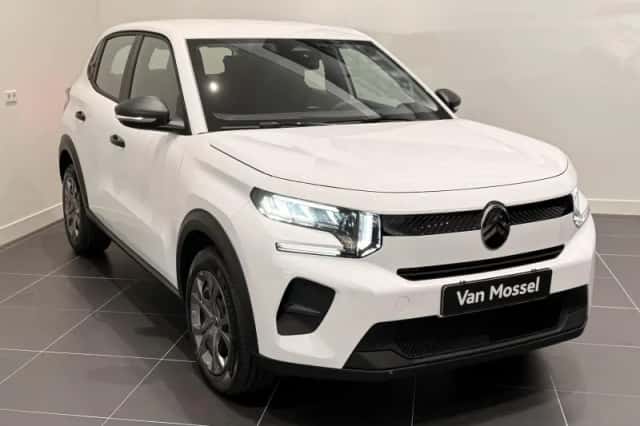 Citroën C3 (2025) thumbnail 3