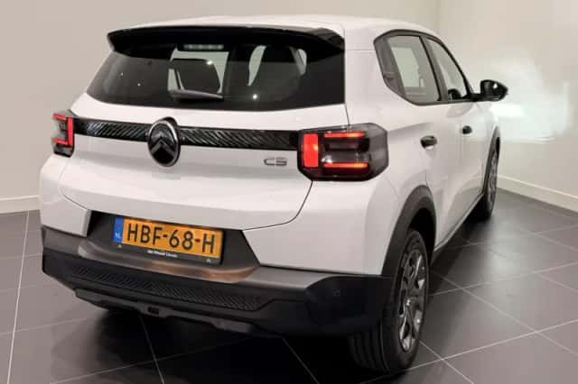 Citroën C3 (2025) thumbnail 4