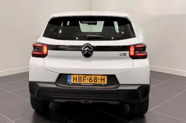Citroën C3 (2025) thumbnail 5