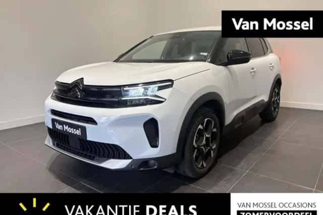 Citroën C5 Aircross (2024) thumbnail 1