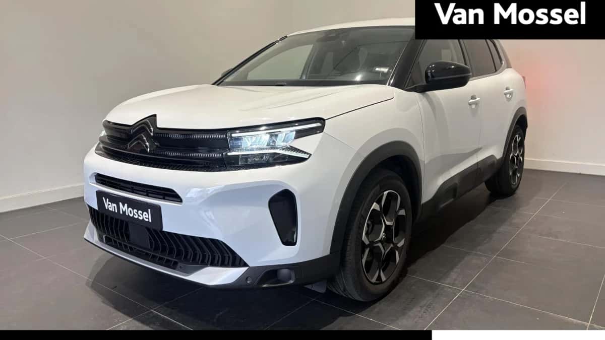 Citroën C5 Aircross — foto 1