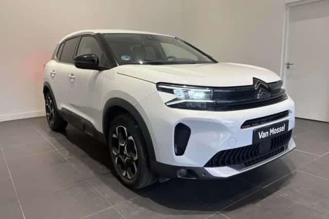 Citroën C5 Aircross (2024) thumbnail 4