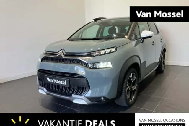 Citroën C3 Aircross (2022) thumbnail 1