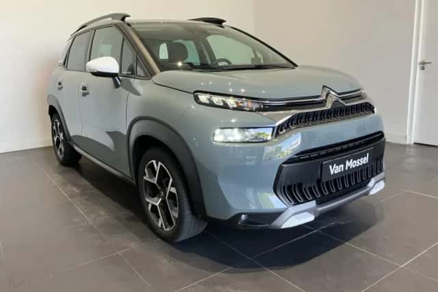 Citroën C3 Aircross (2022) thumbnail 4