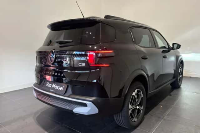 Citroën C3 Aircross (2026) thumbnail 5