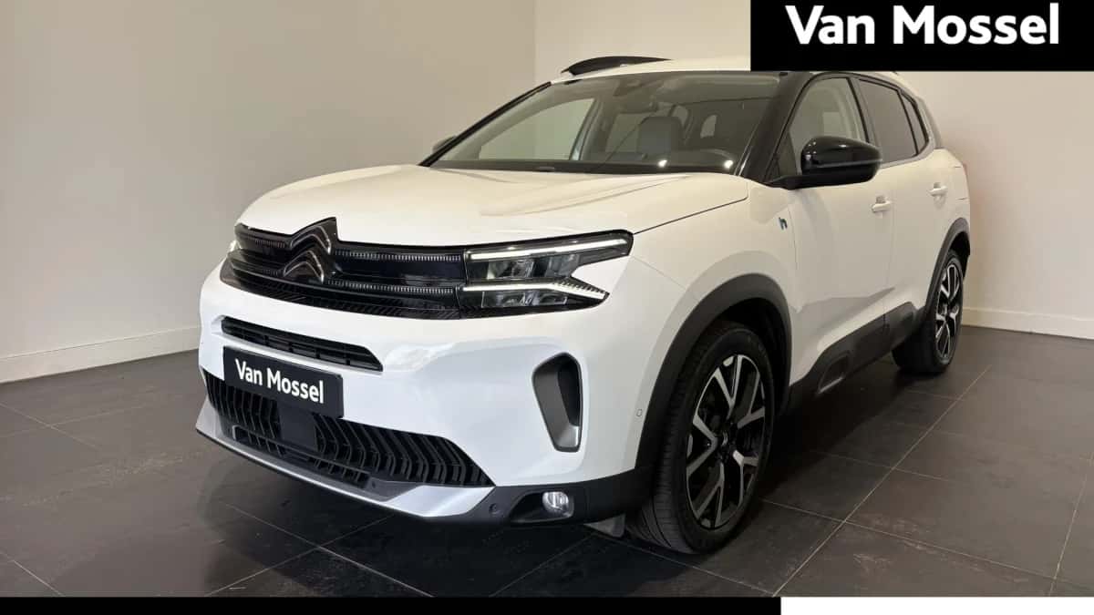 Citroën C5 Aircross — foto 1