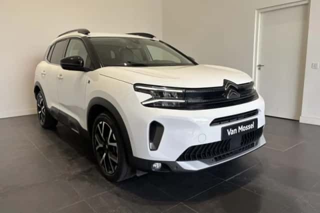 Citroën C5 Aircross (2023) thumbnail 4