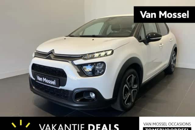 Citroën C3 (2022) thumbnail 1