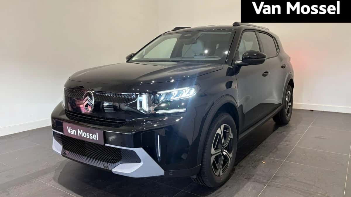 Citroën C3 Aircross — foto 1