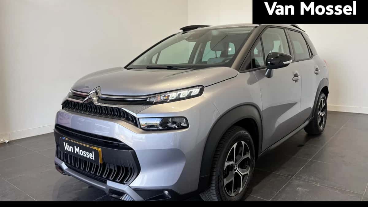 Citroën C3 Aircross — foto 1