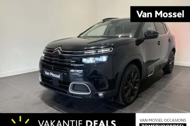 Citroën C5 Aircross (2022) thumbnail 1