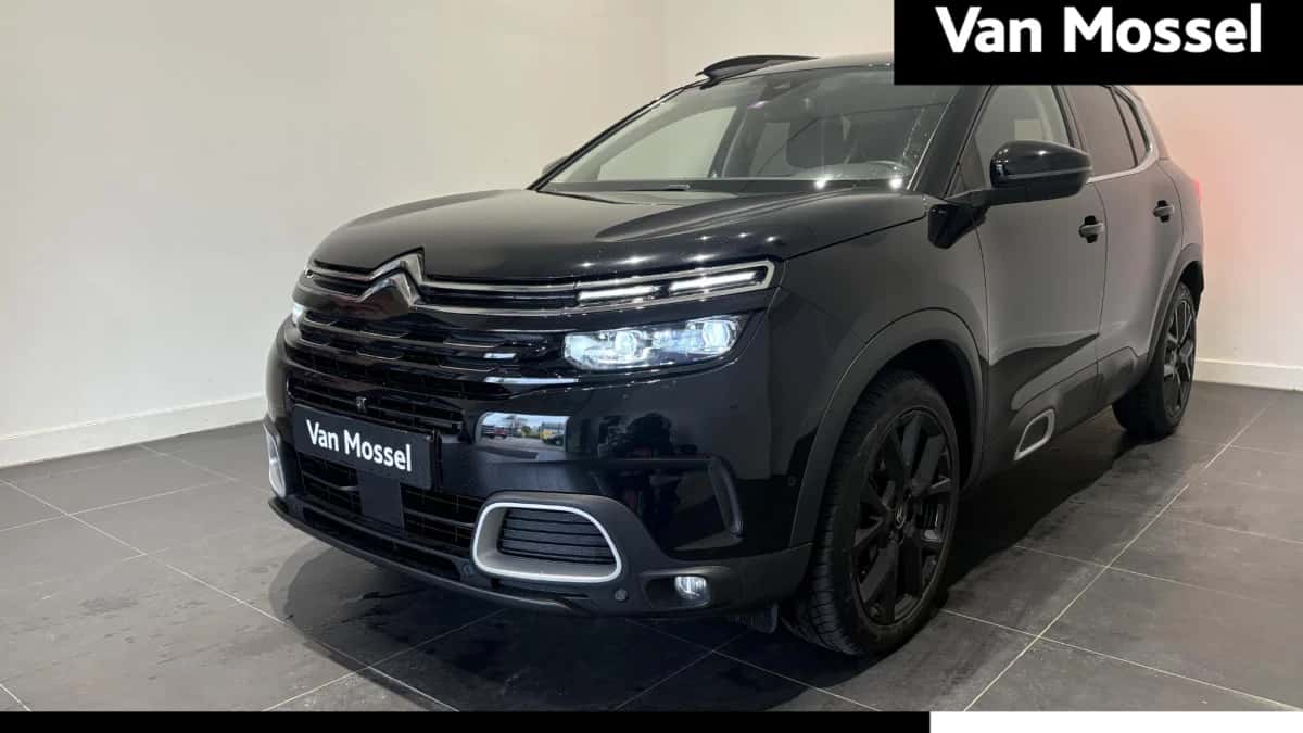 Citroën C5 Aircross — foto 1