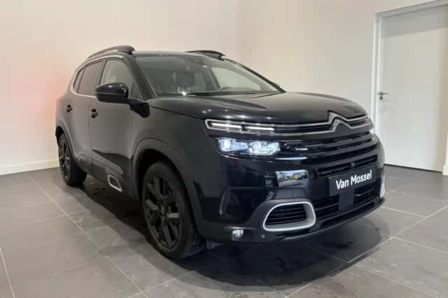 Citroën C5 Aircross (2022) thumbnail 4