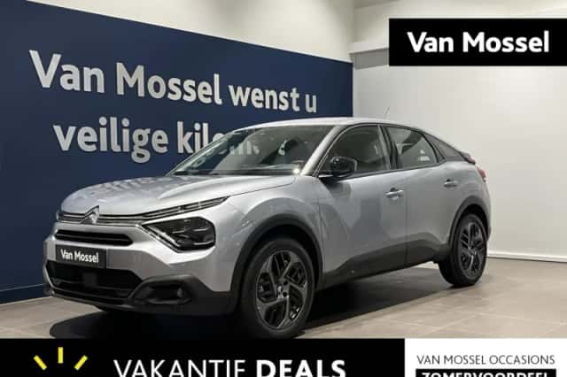 Citroën C4 (2023) thumbnail 1