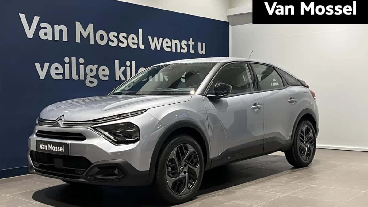 Citroën C4 — foto 1