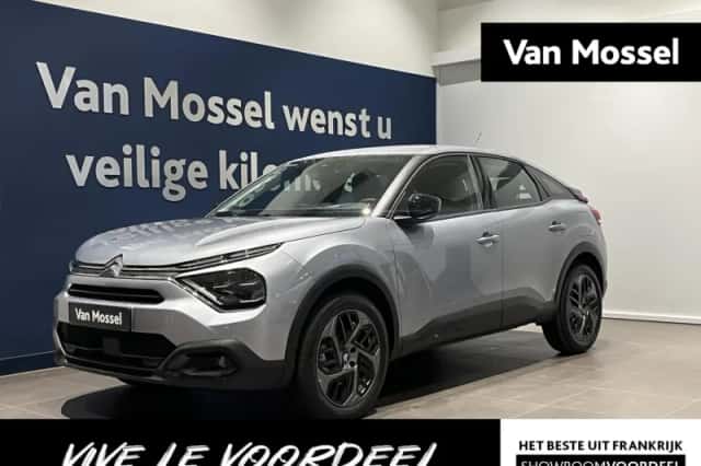 Citroën C4 (2023) thumbnail 1
