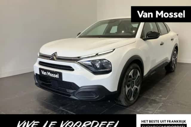 Citroën C4 (2024) thumbnail 1