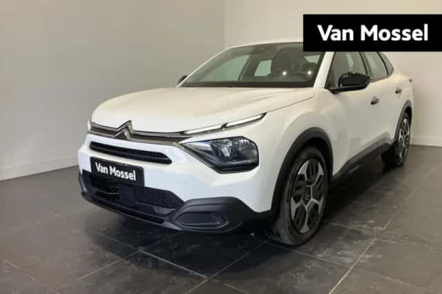 Citroën C4 (2024) thumbnail 1