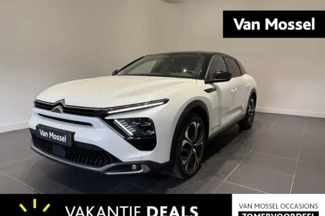 Citroën C5 X (2023) thumbnail 1